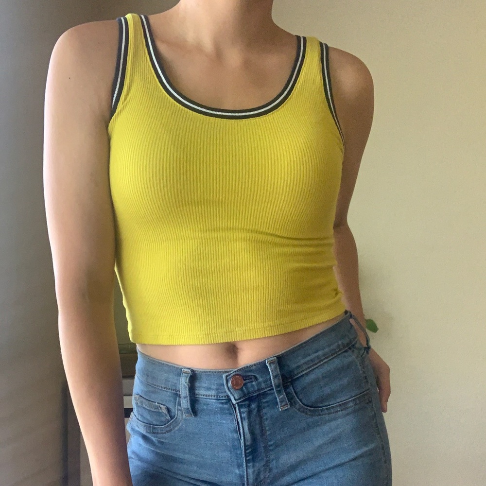 Aeropostale Crop Top